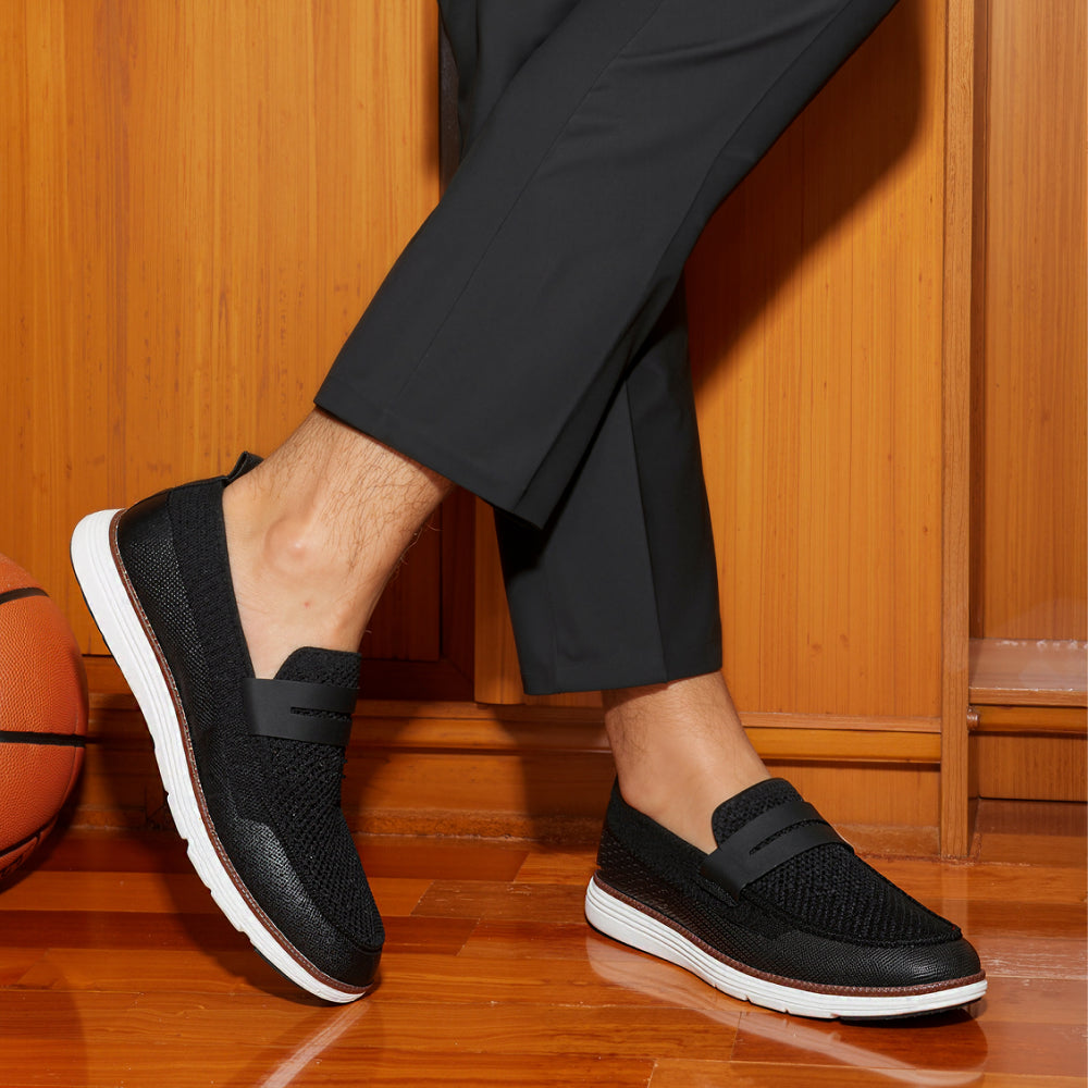 Clarke Hybrid Sneaker Loafers