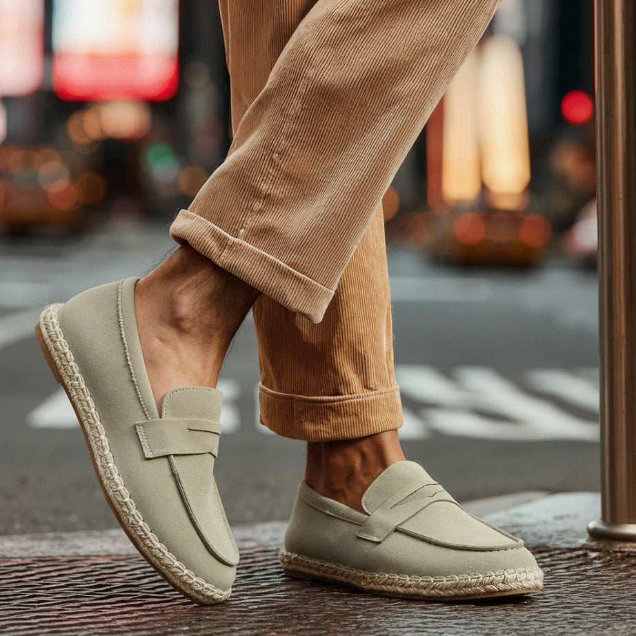 The Beckett Espadrille