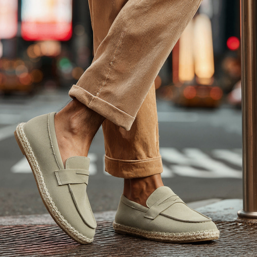 The Beckett Espadrille