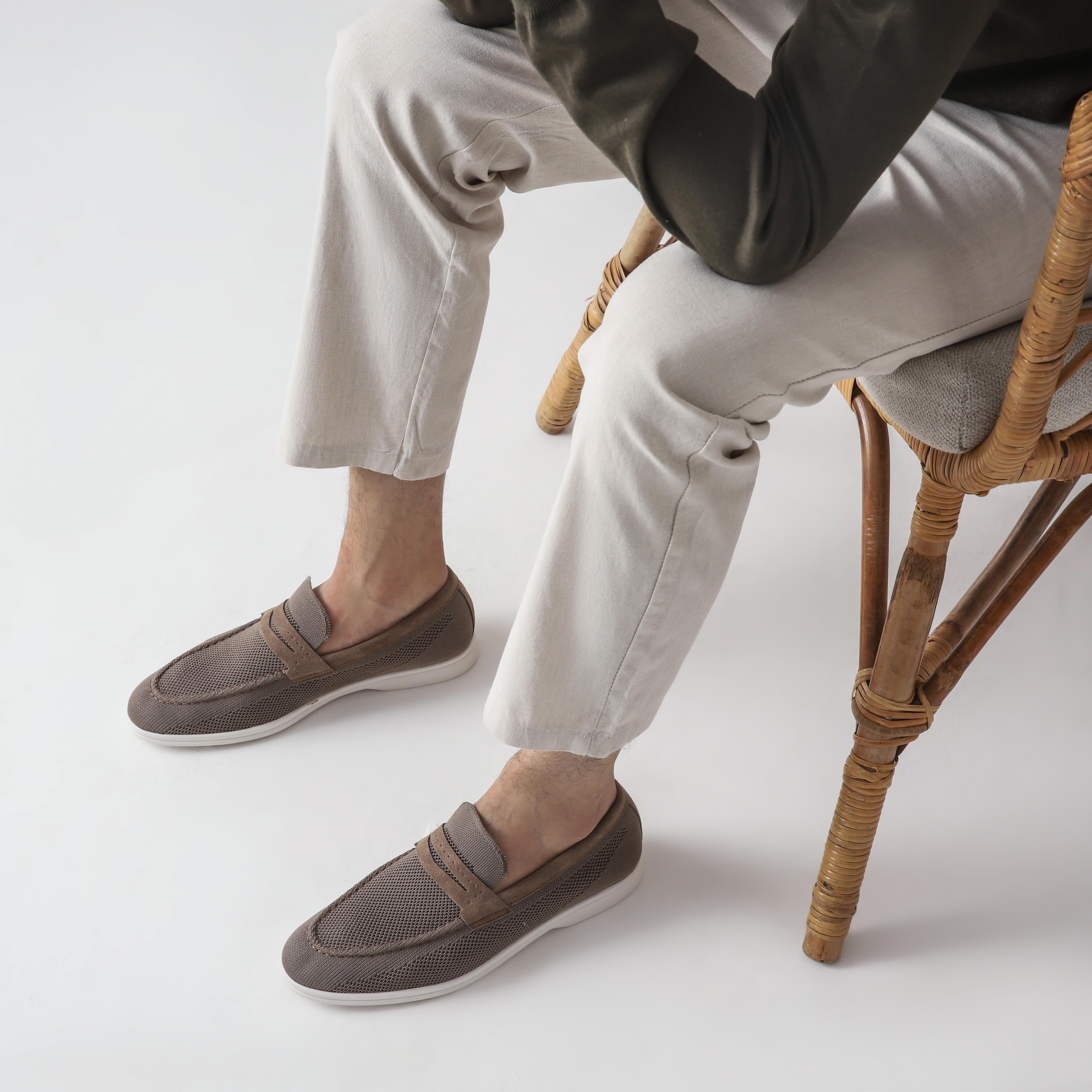 Zandov Penny Loafers
