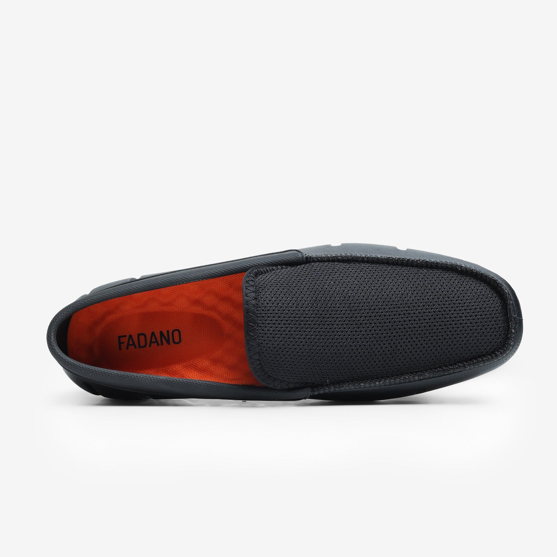 Meridian Mesh Loafers