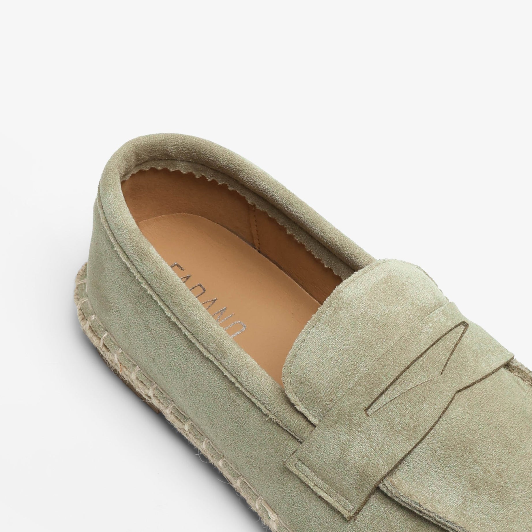 The Beckett Espadrille