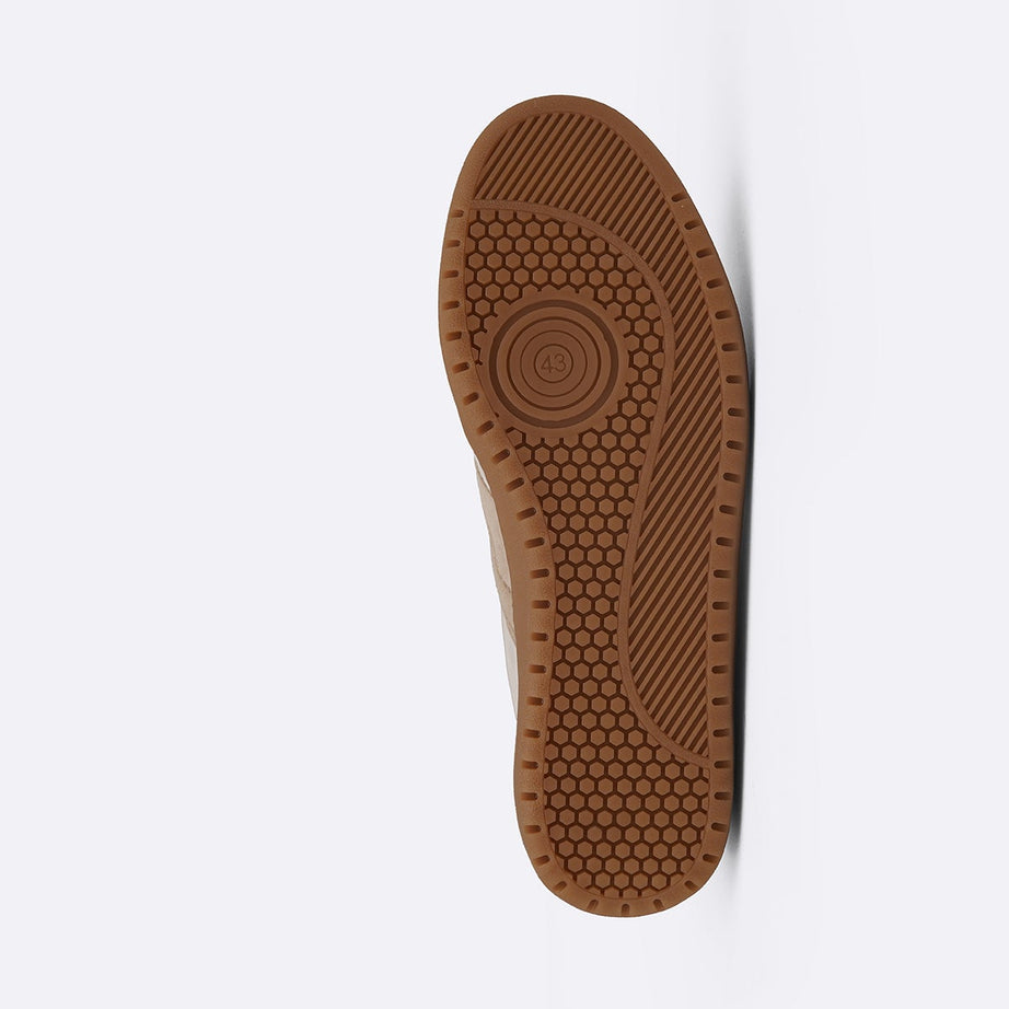 STREET LEATHER SNEAKERS