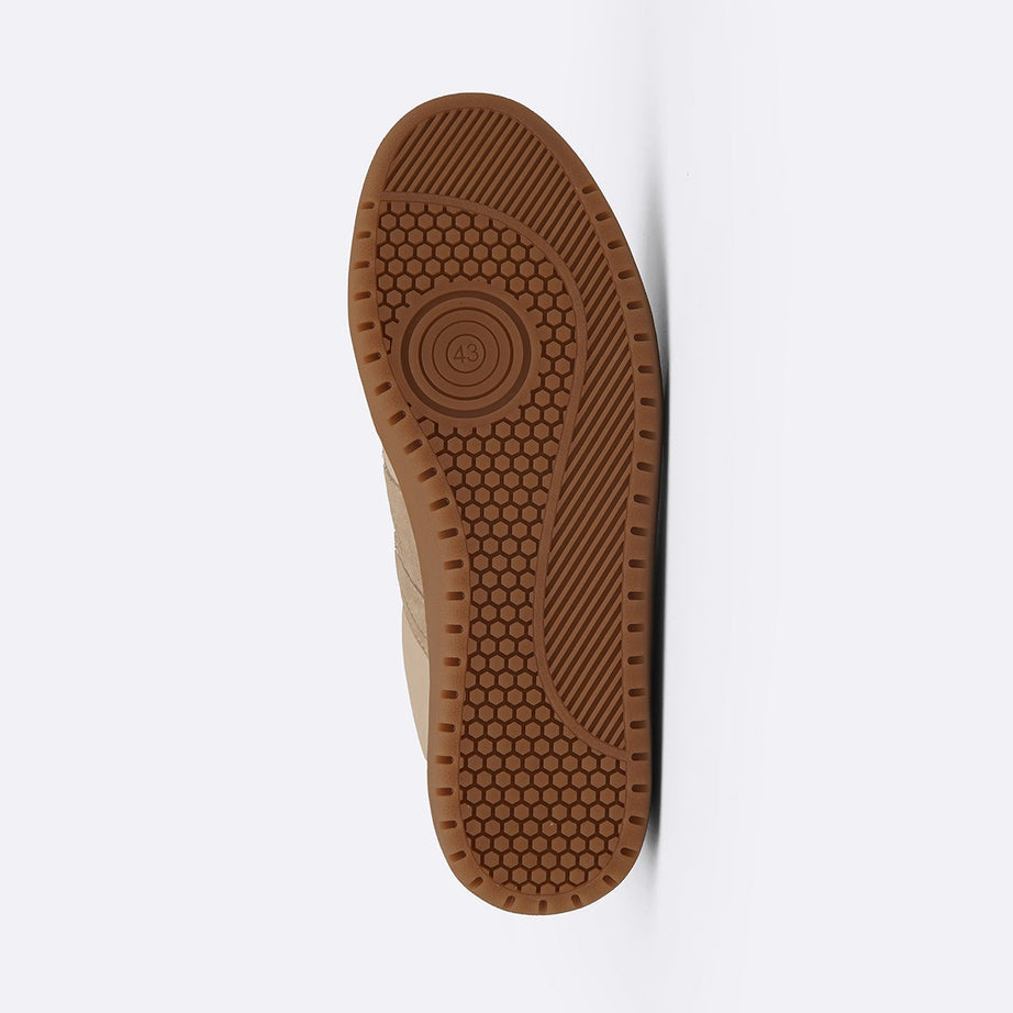 STREET LEATHER SNEAKERS