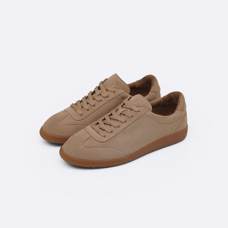 STREET LEATHER SNEAKERS
