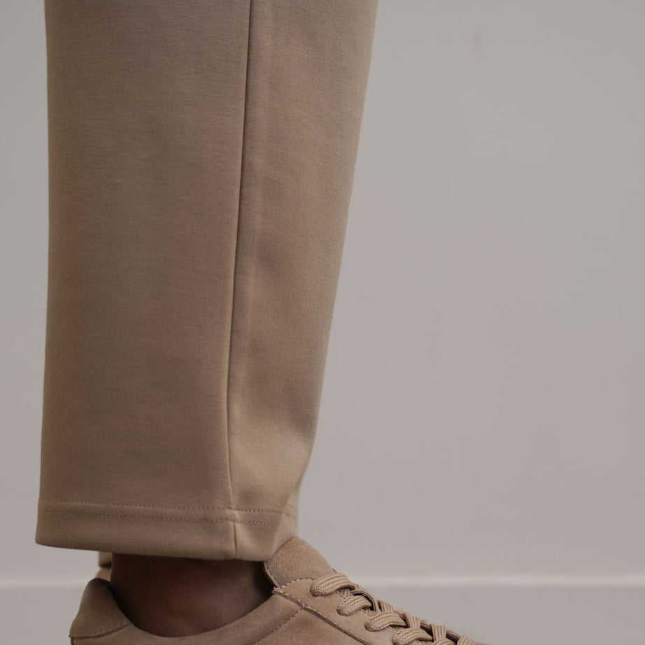 STREET LEATHER SNEAKERS