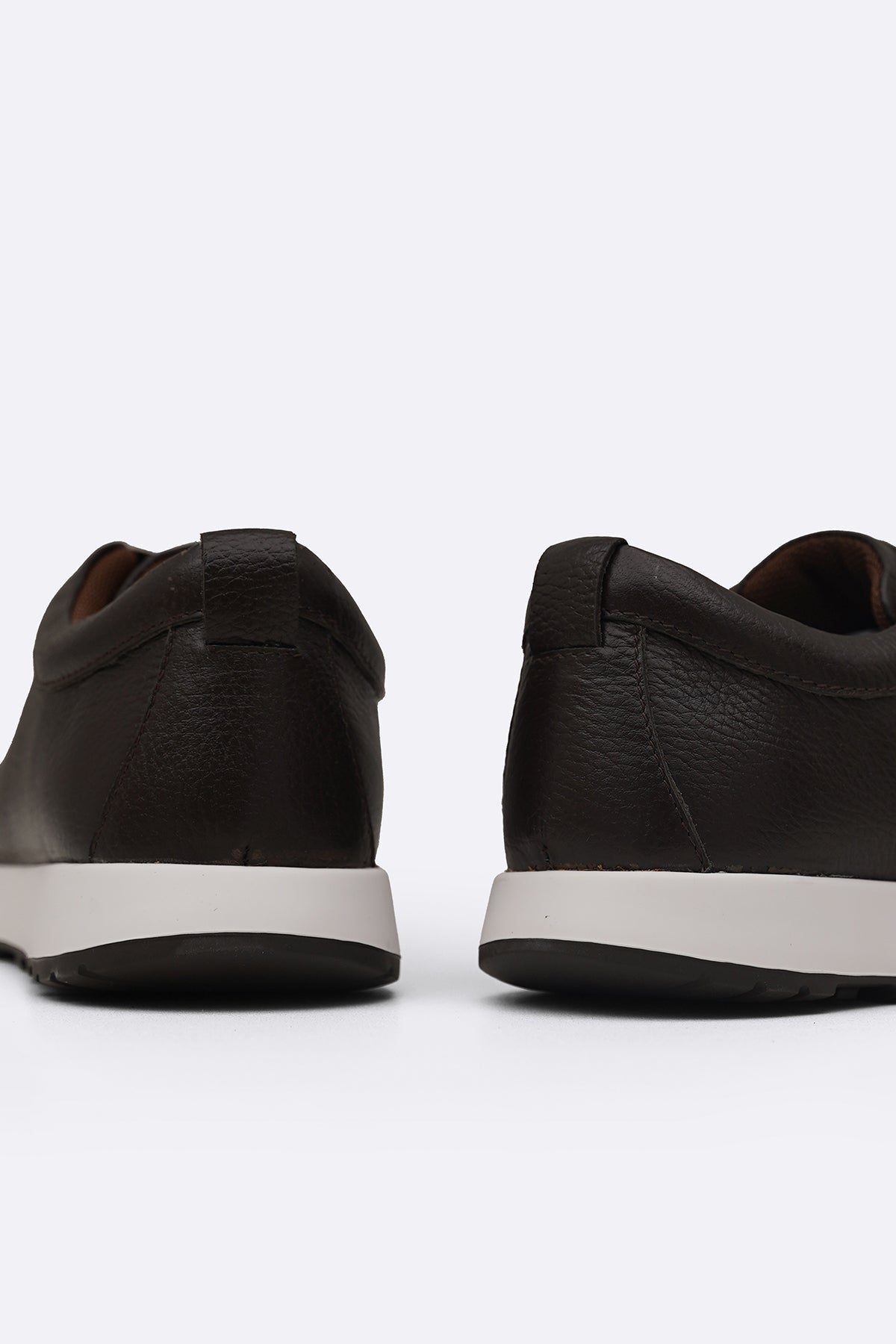 AIR LEATHER SNEAKERS