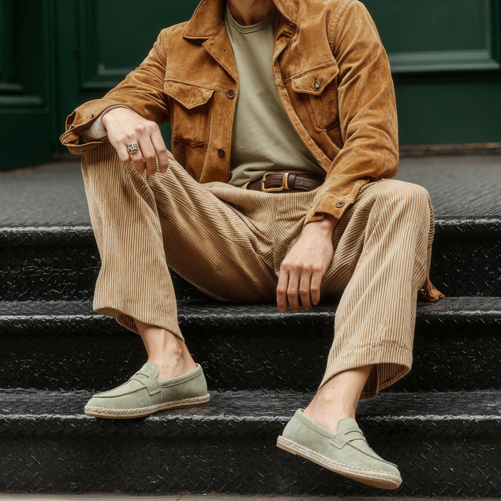 The Beckett Espadrille