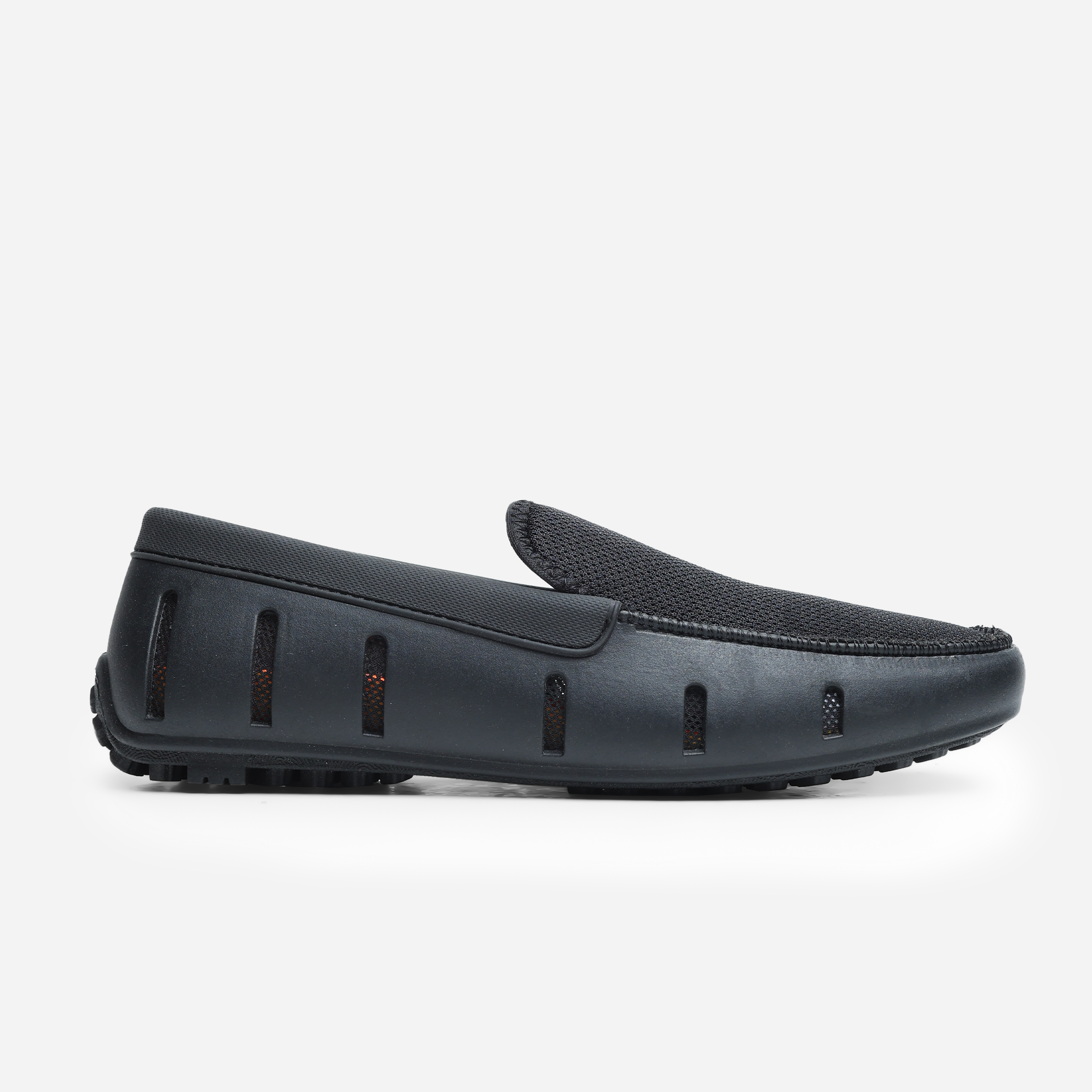 Meridian Mesh Loafers