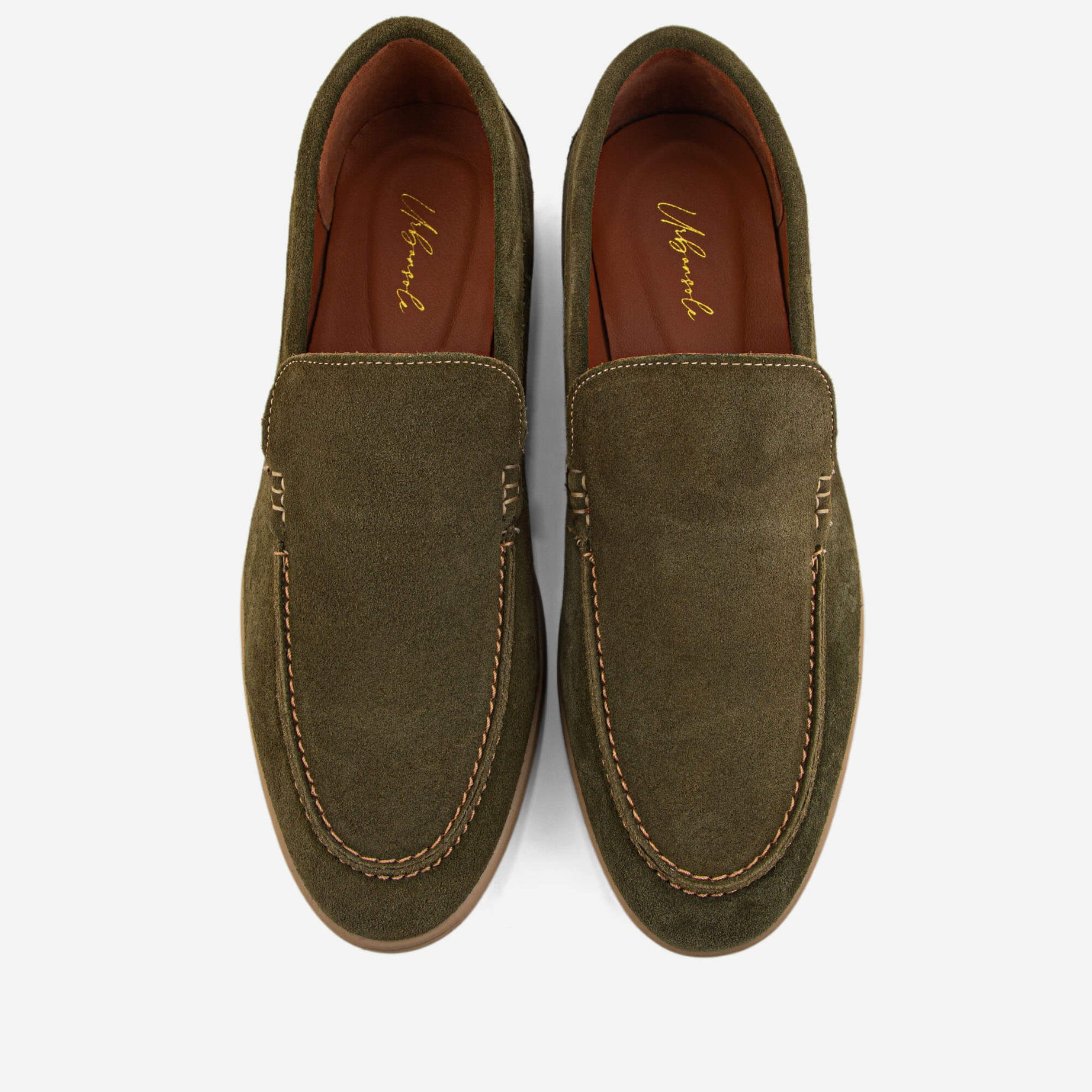 Men's Moccasins US-LP-5353