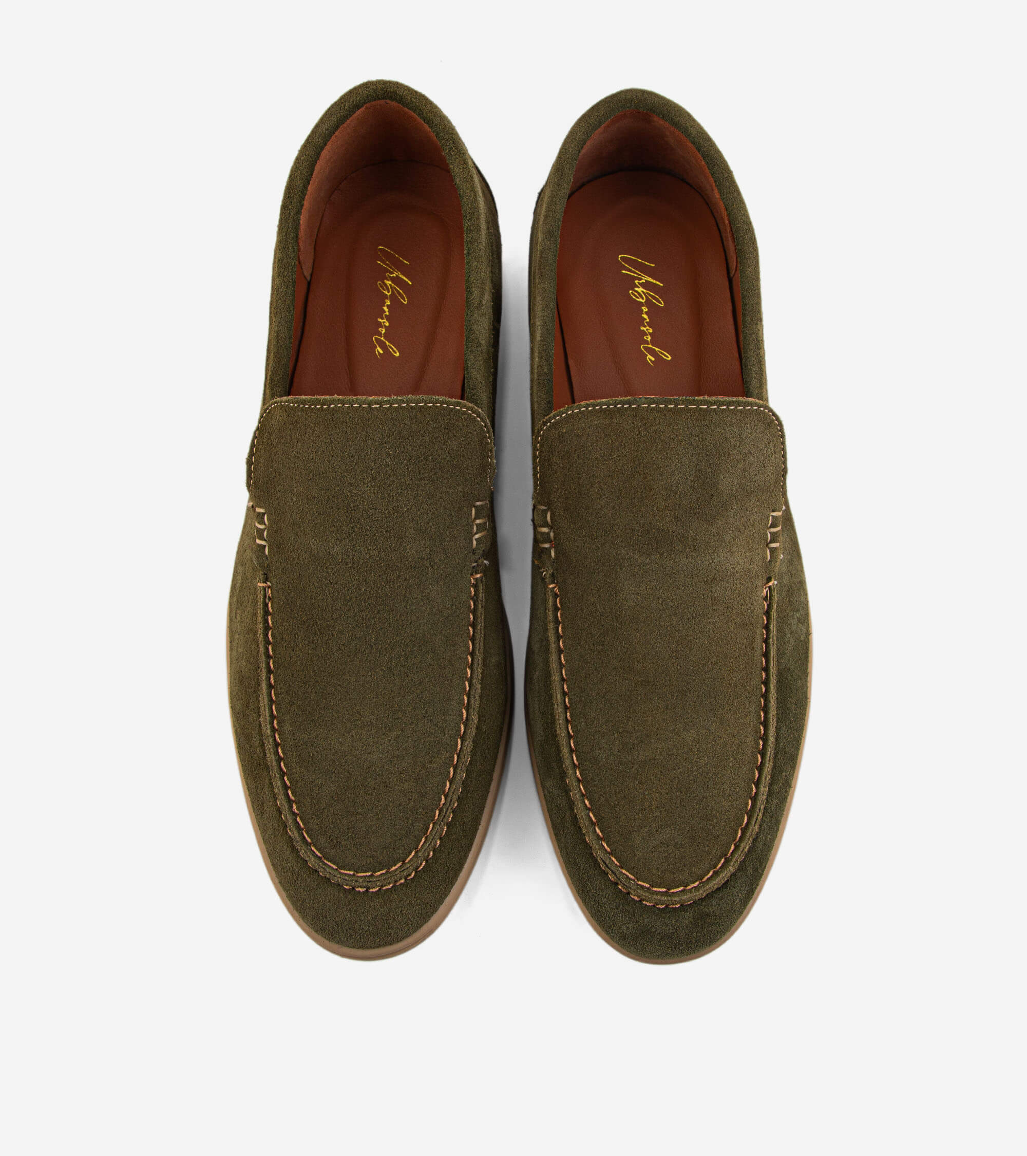 Men's Moccasins US-LP-5353
