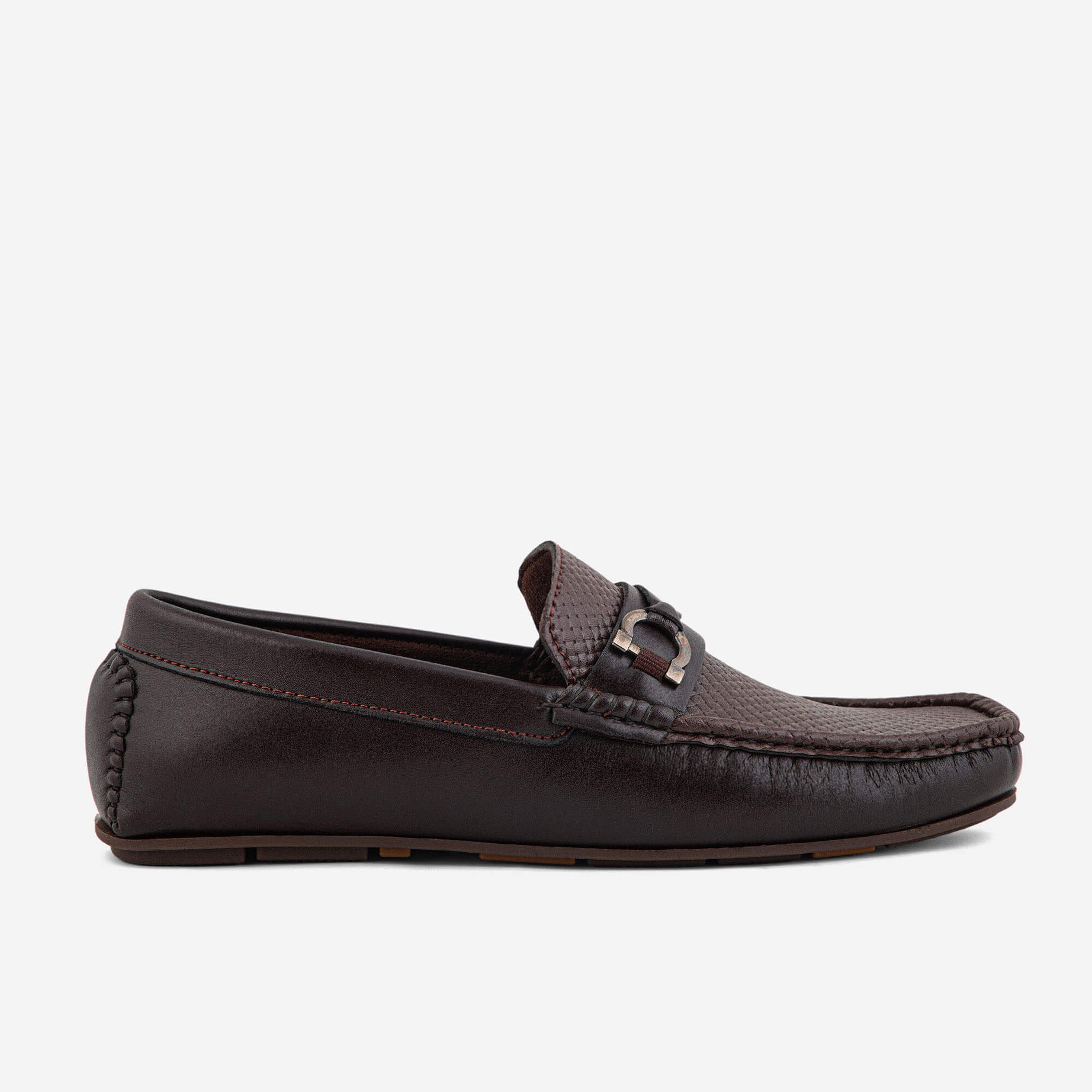 Men's Moccasins US-TE-5365