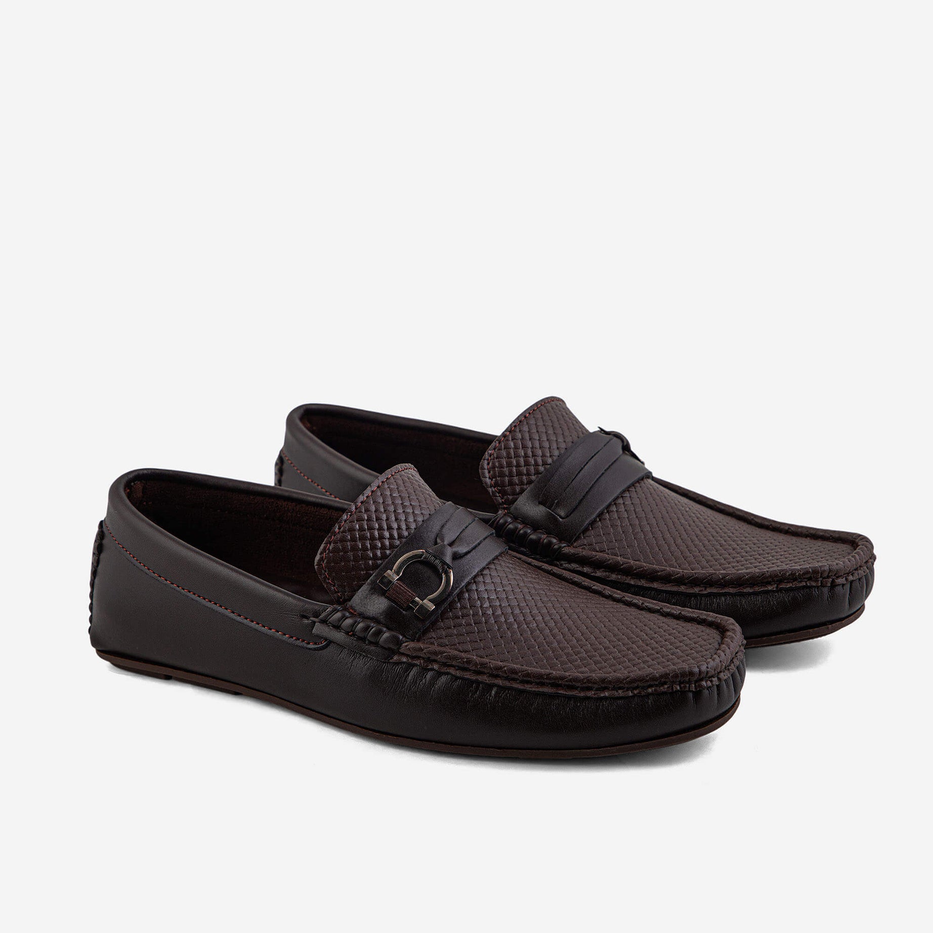 Men's Moccasins US-TE-5365