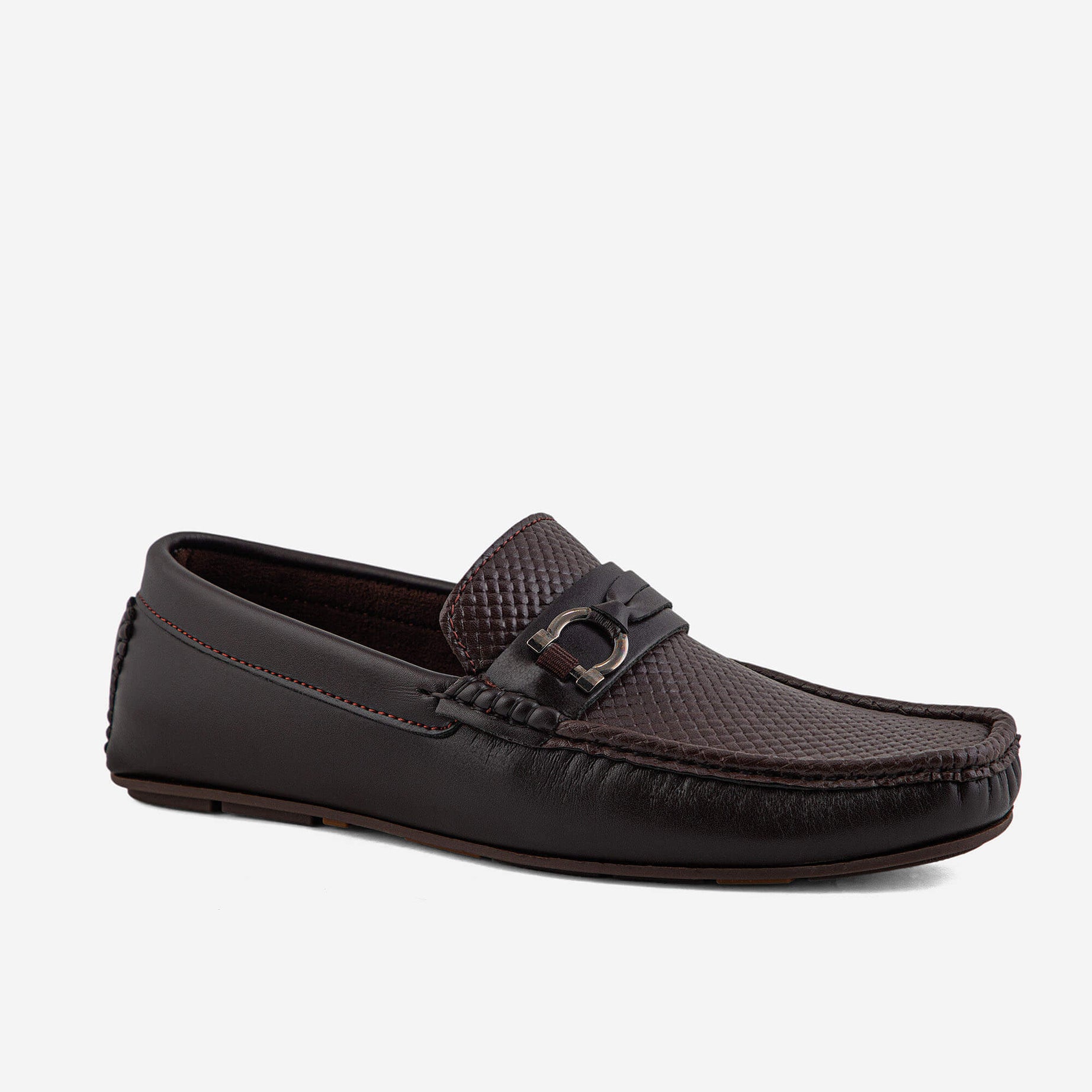 Men's Moccasins US-TE-5365