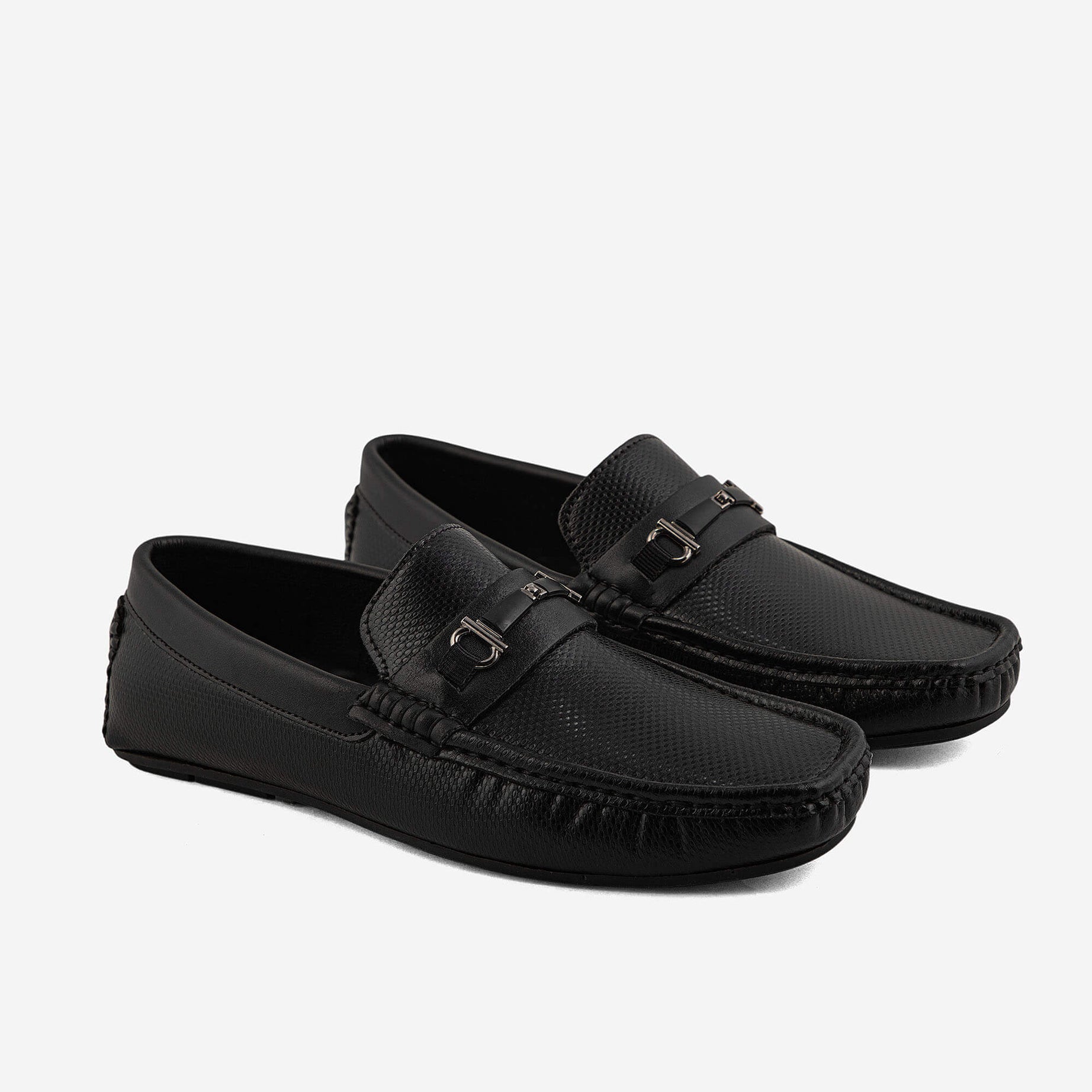 Men's Moccasins US-TE-5366