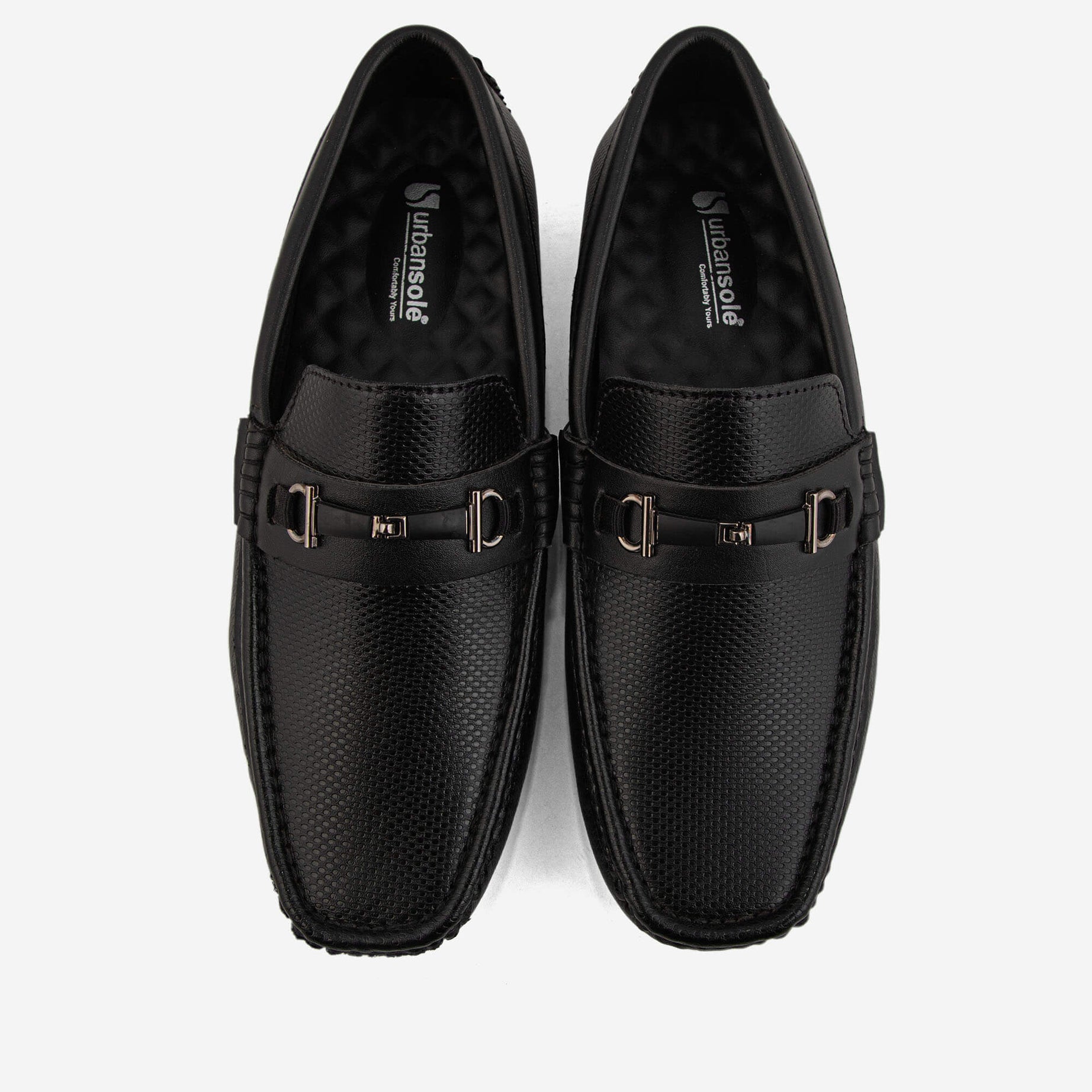 Men's Moccasins US-TE-5366