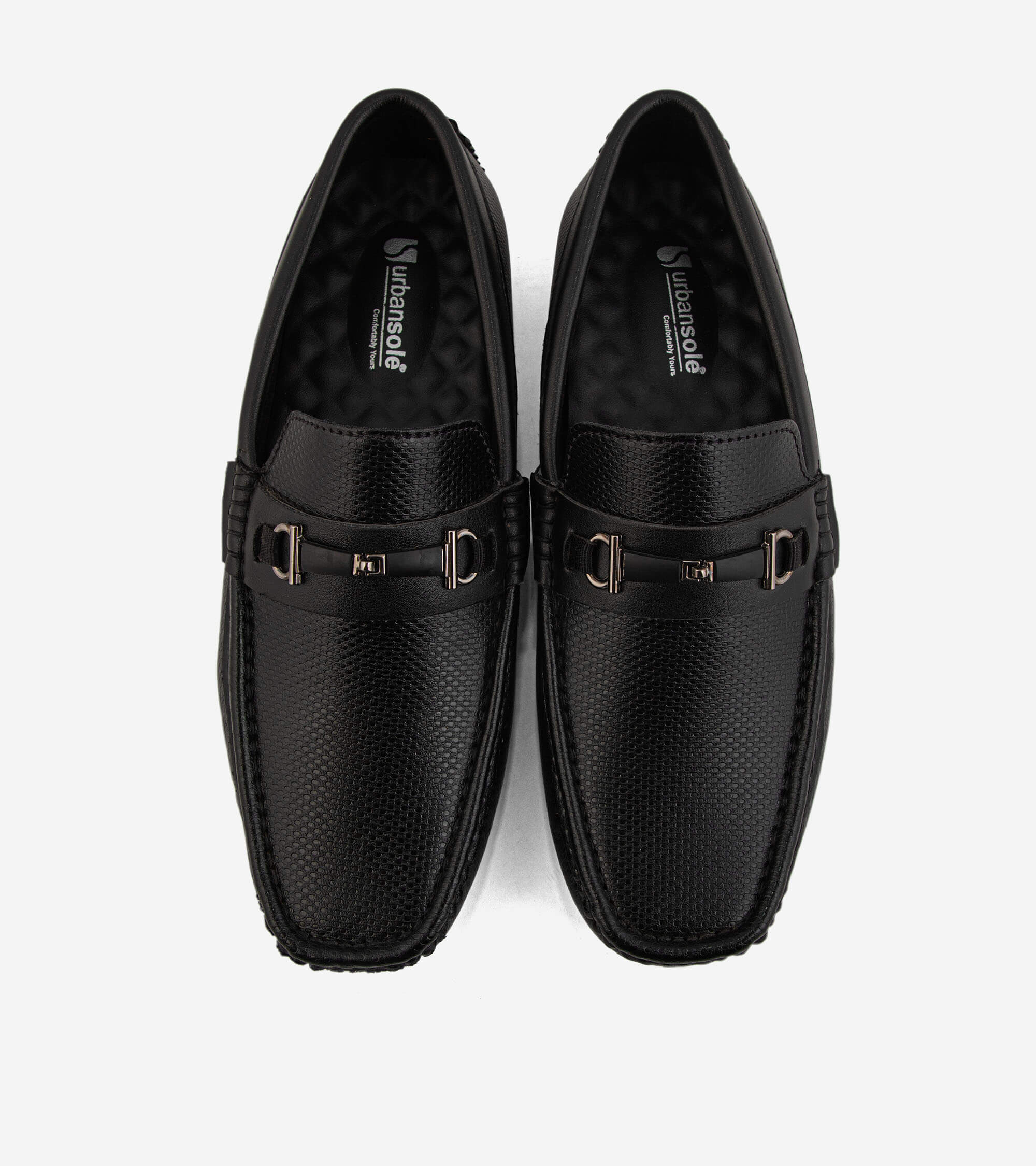 Men's Moccasins US-TE-5366