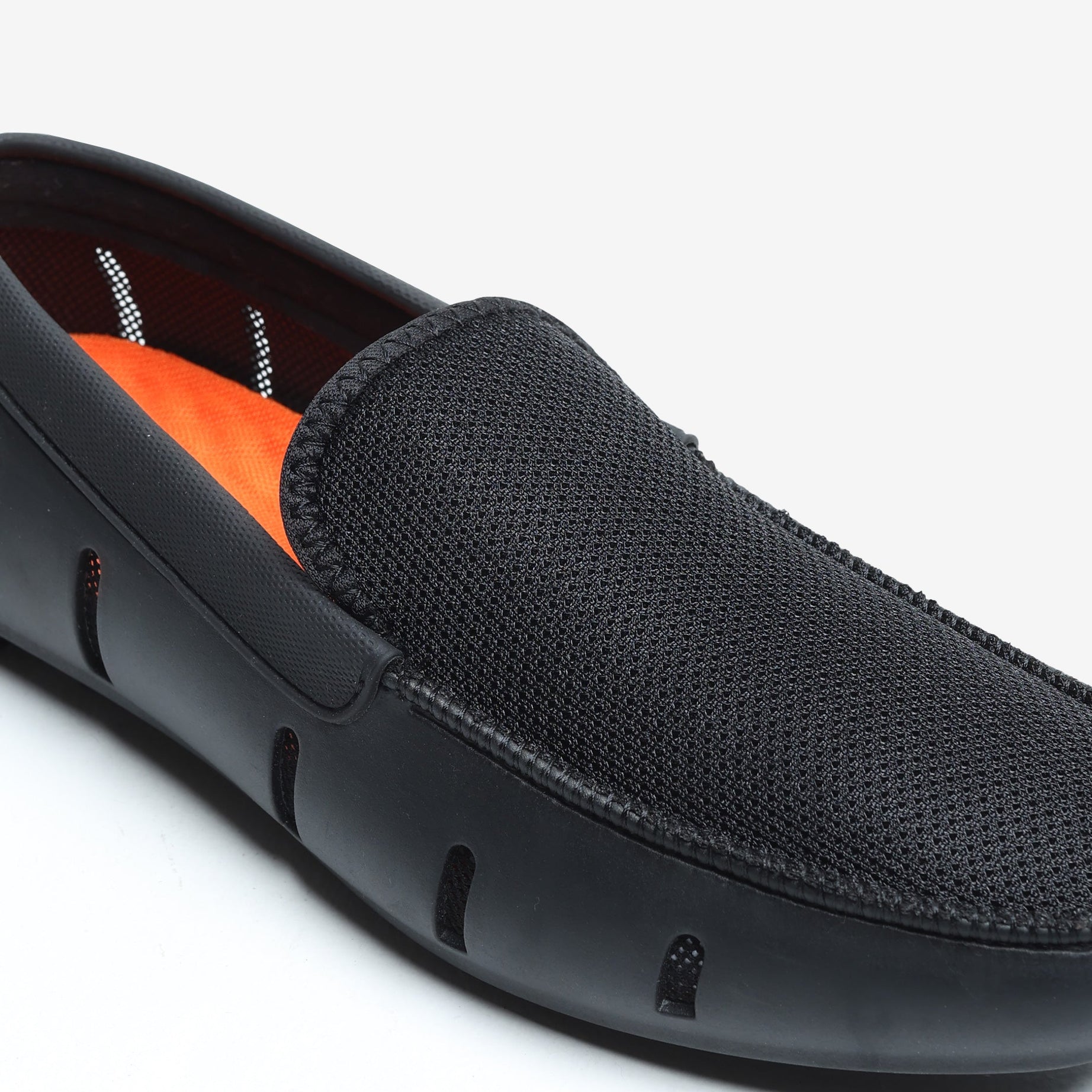 Meridian Mesh Loafers